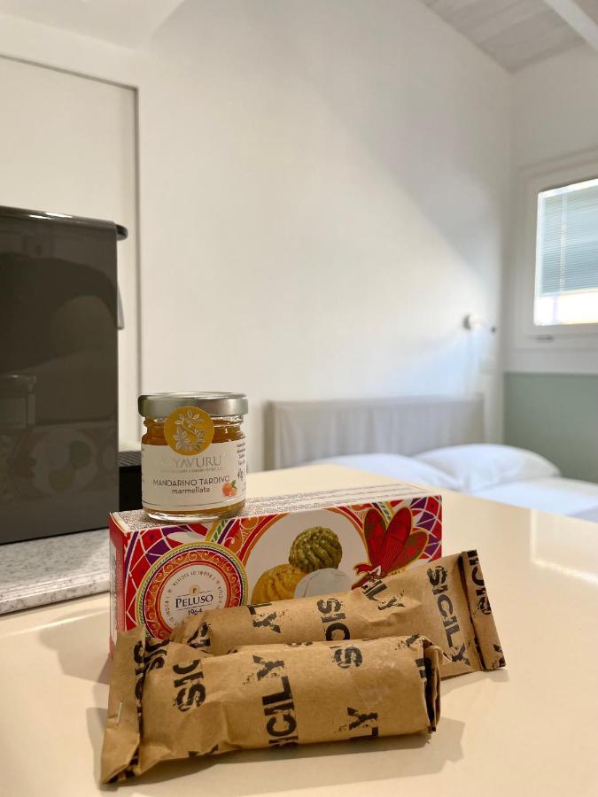 Willa Hiero House Lascari Zewnętrze zdjęcie