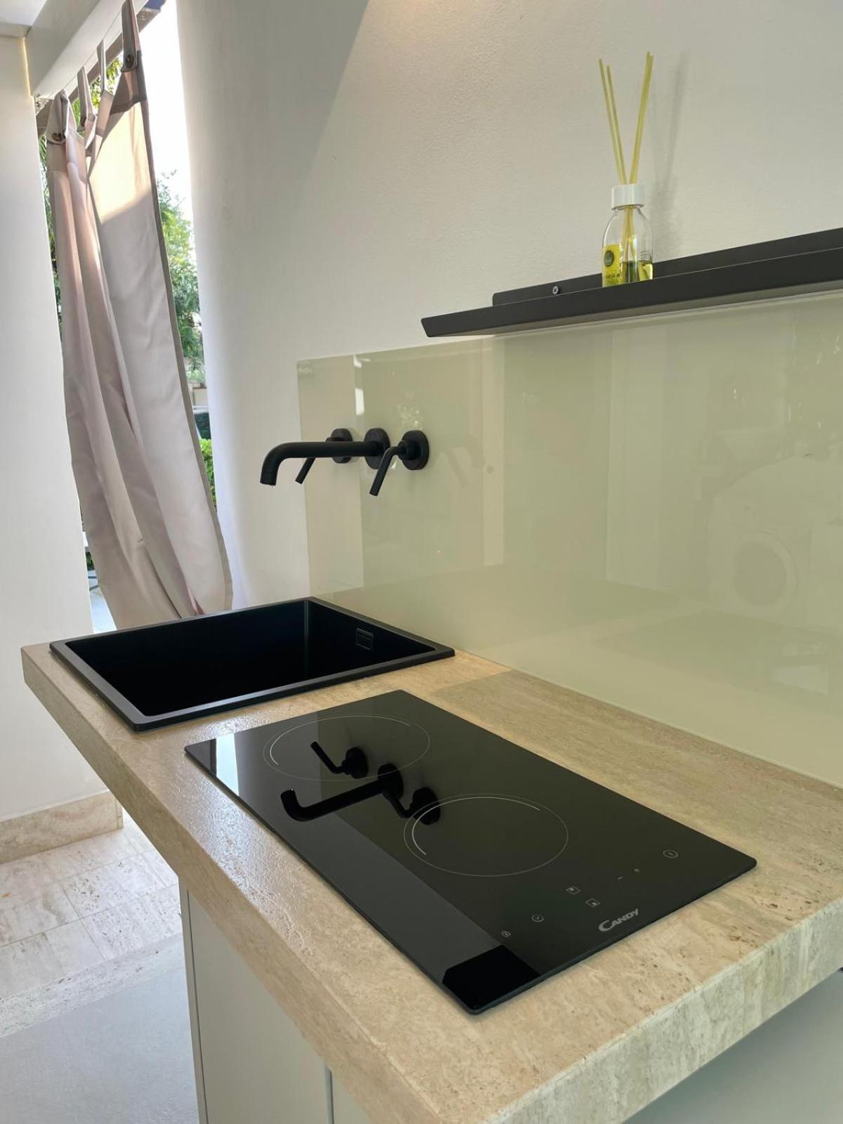 Willa Hiero House Lascari Zewnętrze zdjęcie