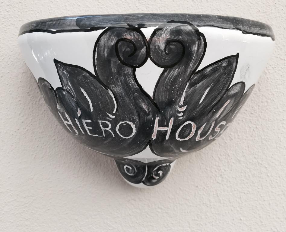 Willa Hiero House Lascari Zewnętrze zdjęcie