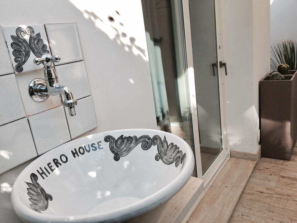 Willa Hiero House Lascari Zewnętrze zdjęcie